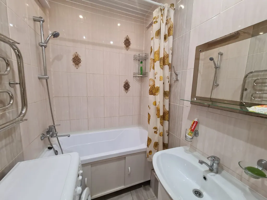 2-комнатная Квартира