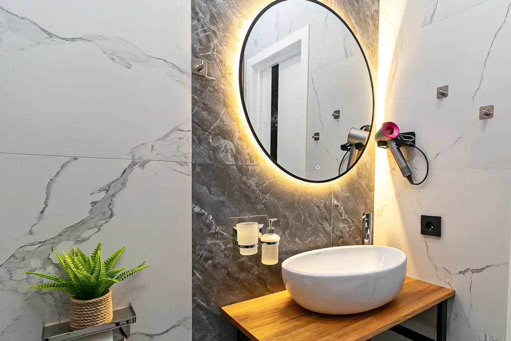 Однокомнатная квартира премиум класса в жк дыхание