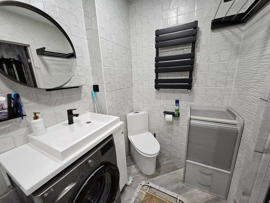 Стильный апартамент в центре города