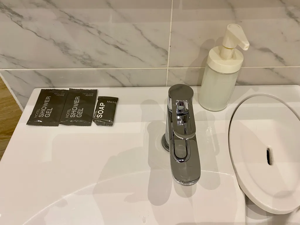 Новостройка в центре города с закрытой парковкой