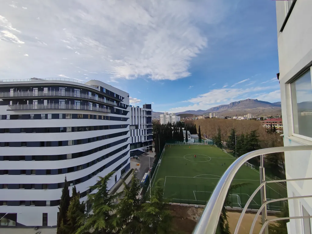 Уютная квартира в Приморском парке