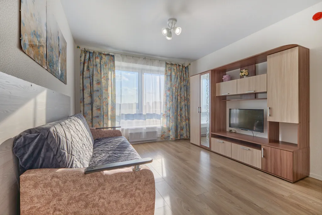 Уютная квартира в ЖК Люберцы Парк — аренда посуточно в Люберцы