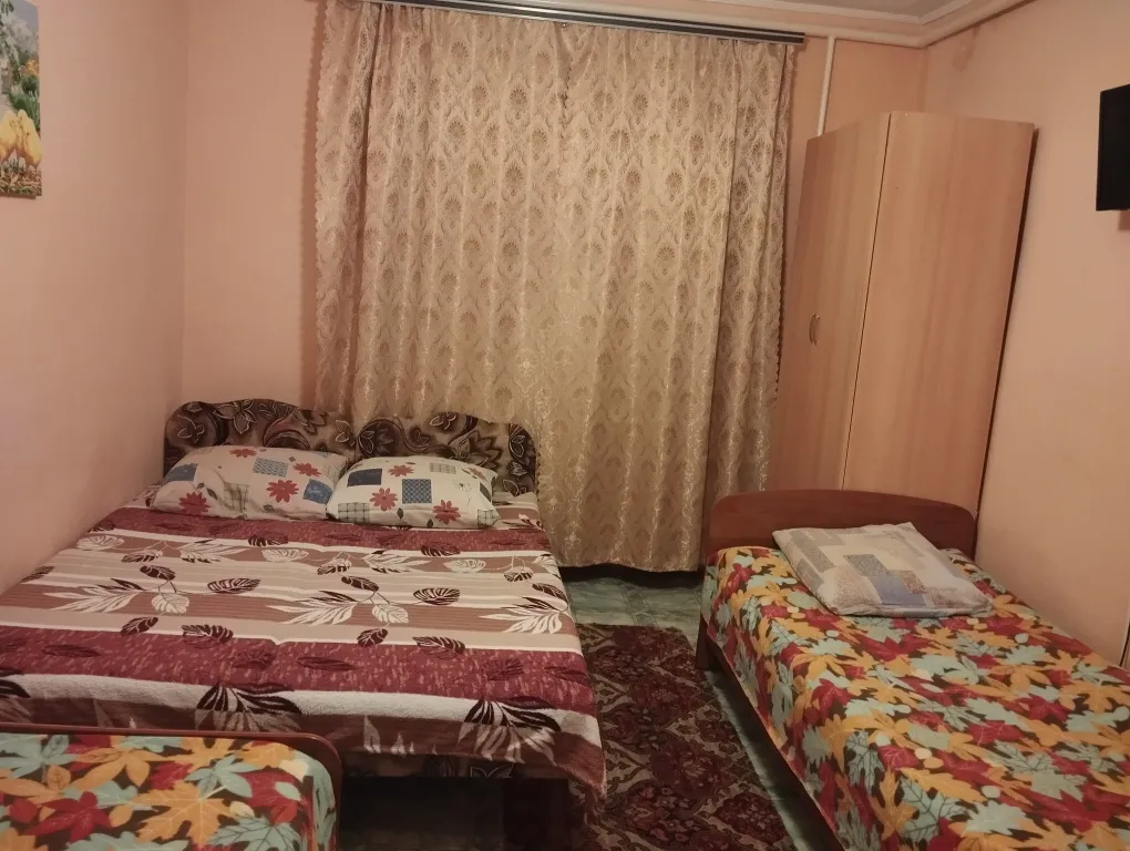 Квартира Квартира 3. Четырёхместный номер эконом — Макопсе