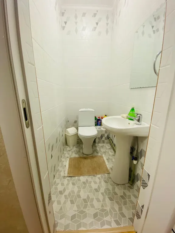 Уютная чистая квартира