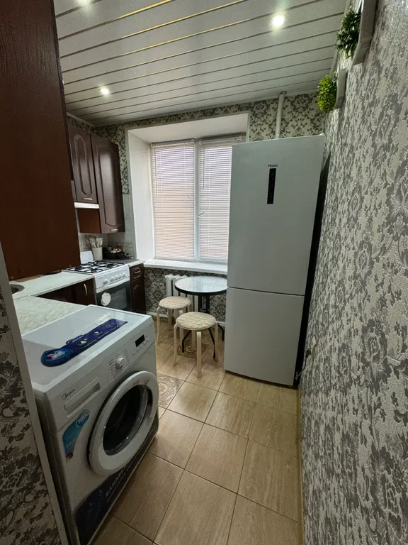 Квартира в центре города