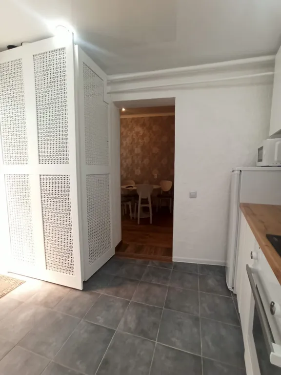 Уютный дом в самом центре города