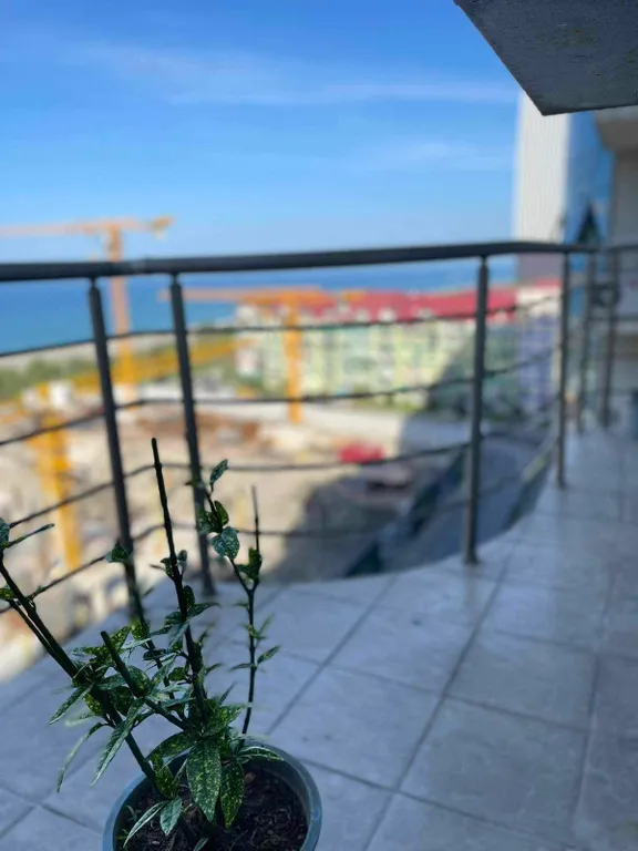 Квартира Квартира Sea Breeze Apartment — Батуми