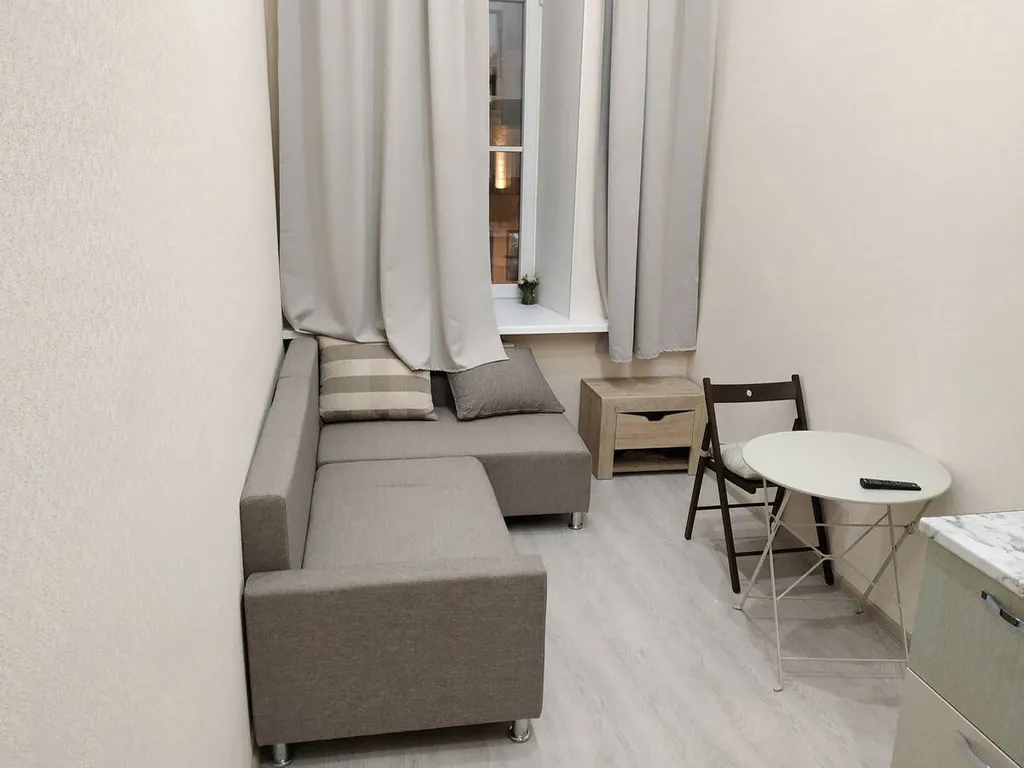 Квартира Квартира Уютный апартамент в центре — Санкт-Петербург