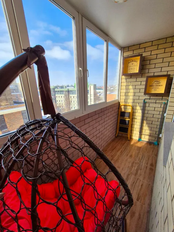 Квартира Уютная квартира в самом центре города-героя — Волгоград