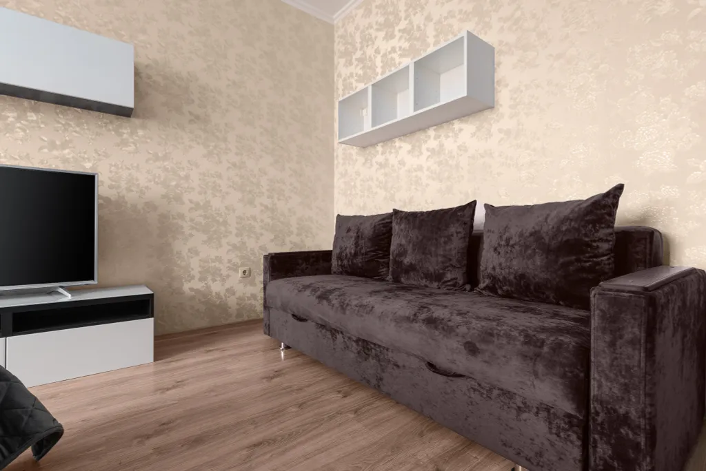 Квартира Квартира Парк и Стадион | 1 комн | 3 этаж — Краснодар