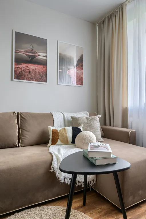 Комфортная квартира в центре города