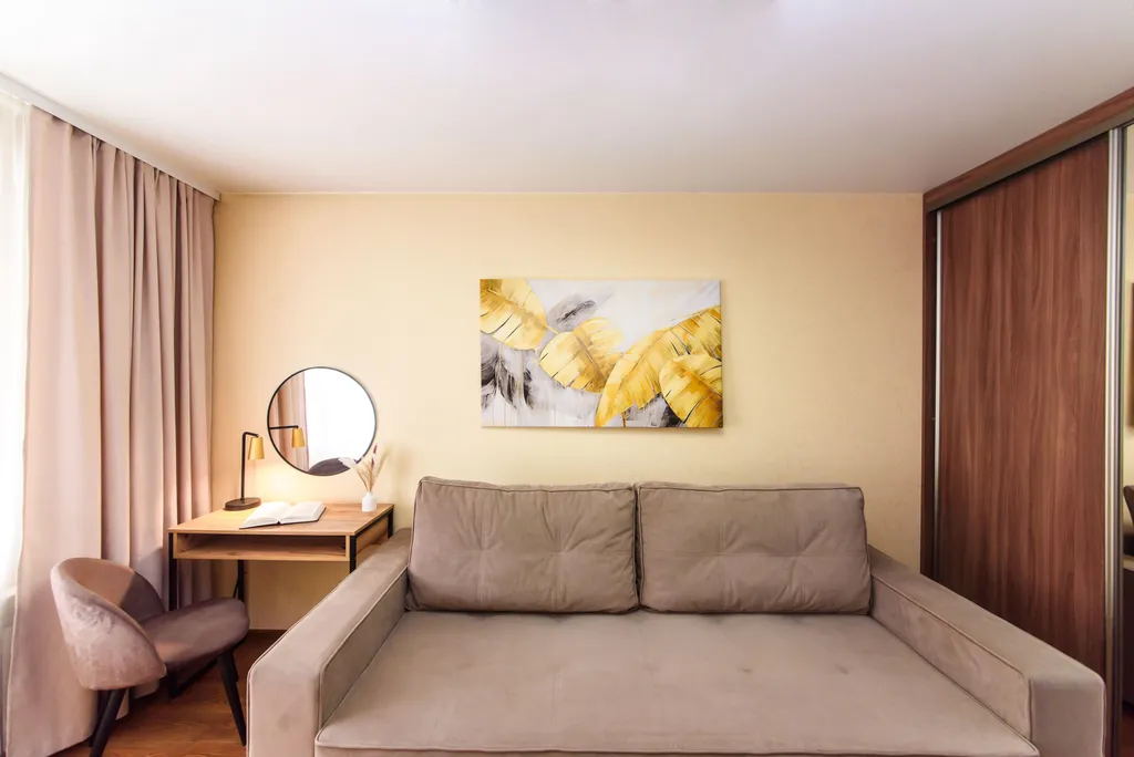 Уютная квартира в центре города