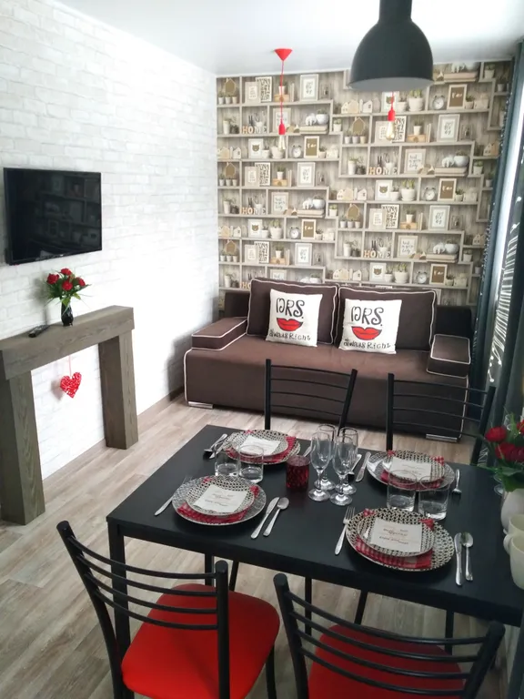 Апартаменты в центре