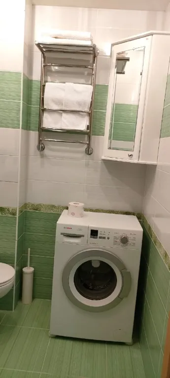 Квартира Уютная квартира — Тверь