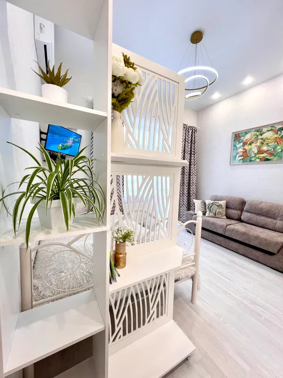 Уютная студия