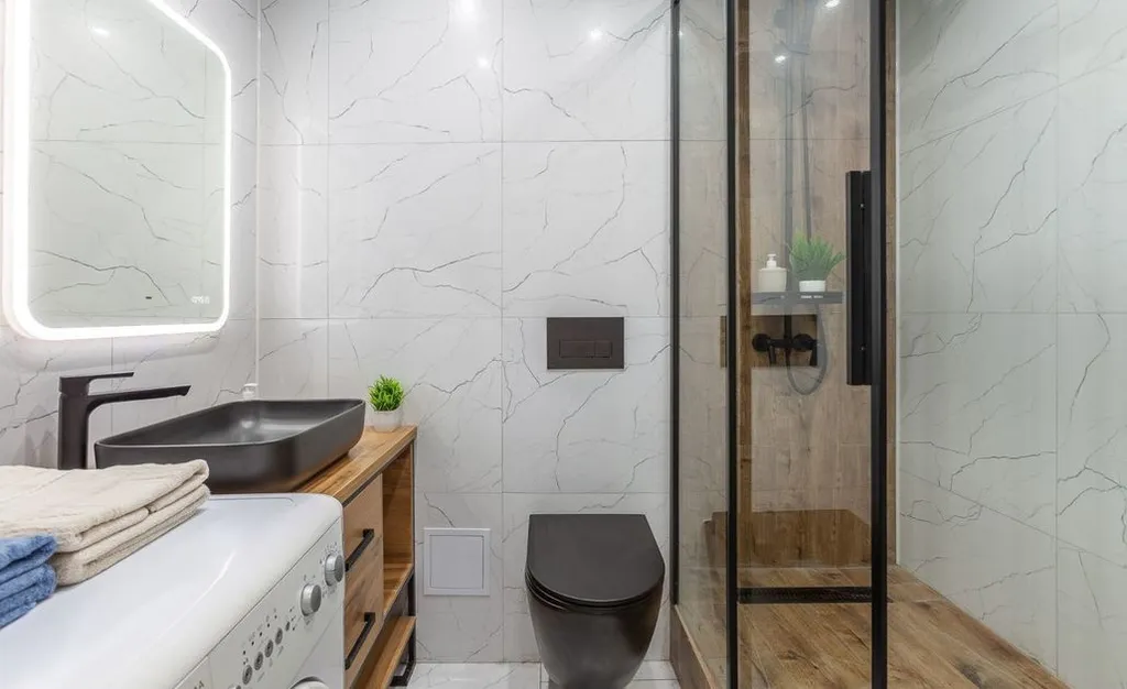 Апартаменты Квартиркаплаза у Самарских термы, панорамный вид и 19 этаж