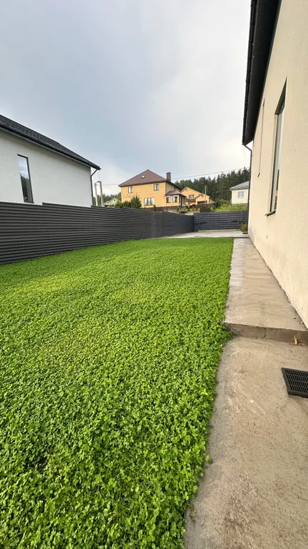 Уютный дом в черте города