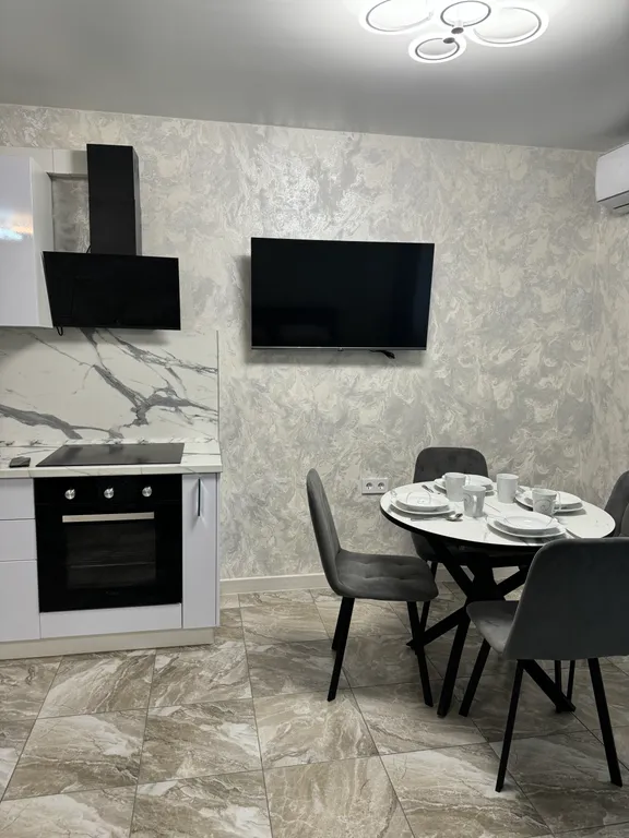 Квартира Квартира Yellow apartments — Ростов-на-Дону