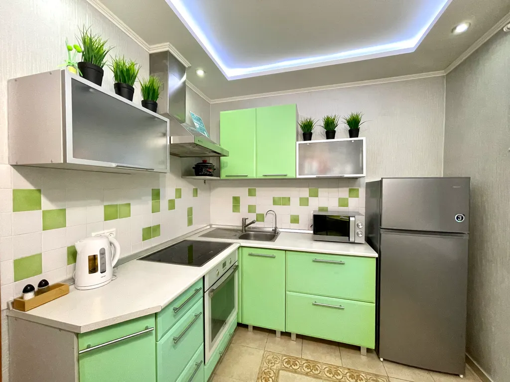 2-х комнатная квартира с изолированными комнатами