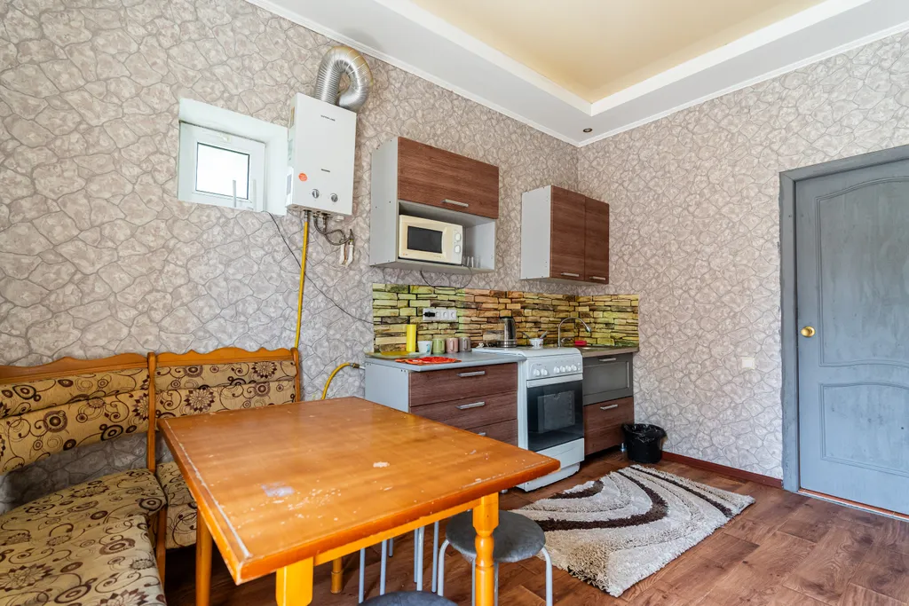 Однокомнатные апартаменты