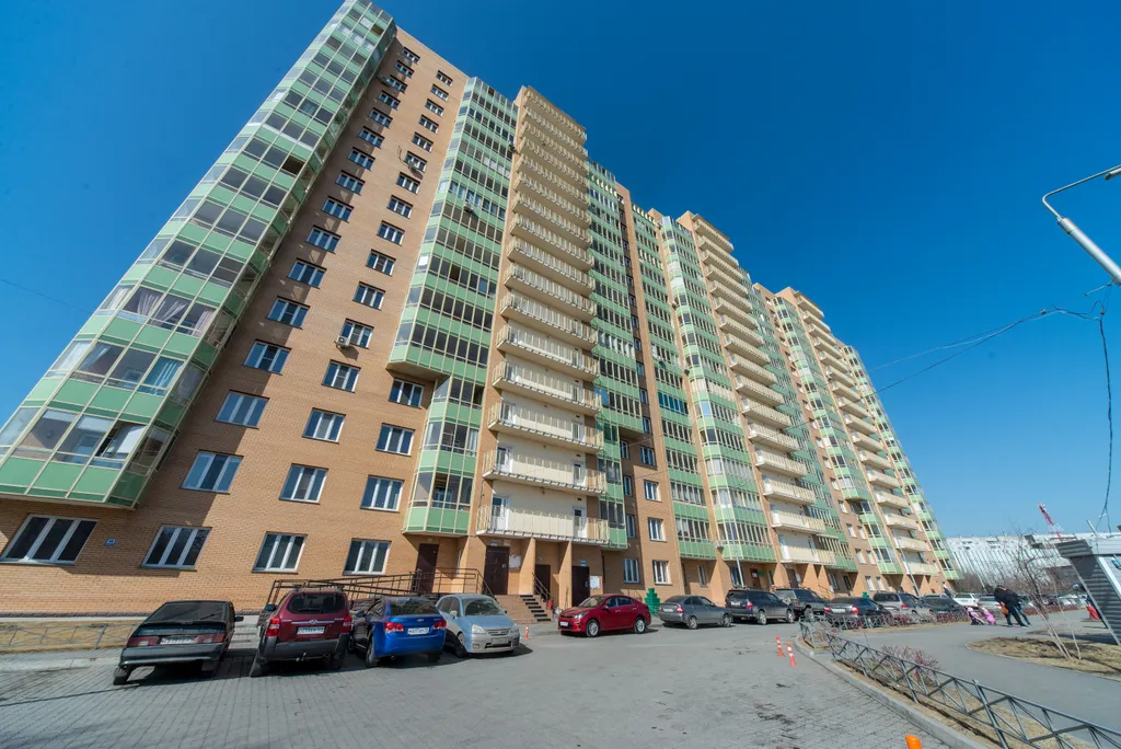 Квартира Уютная 1-комнатная квартира возле ФМБА — Красноярск