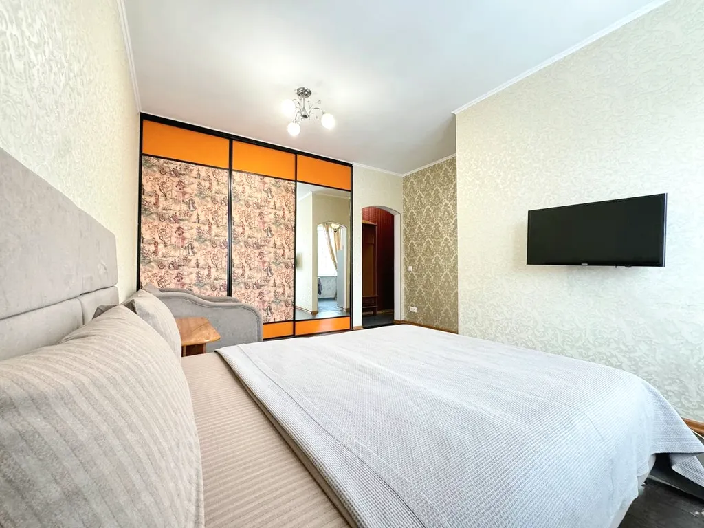 1-к квартира в центре на Ноградской