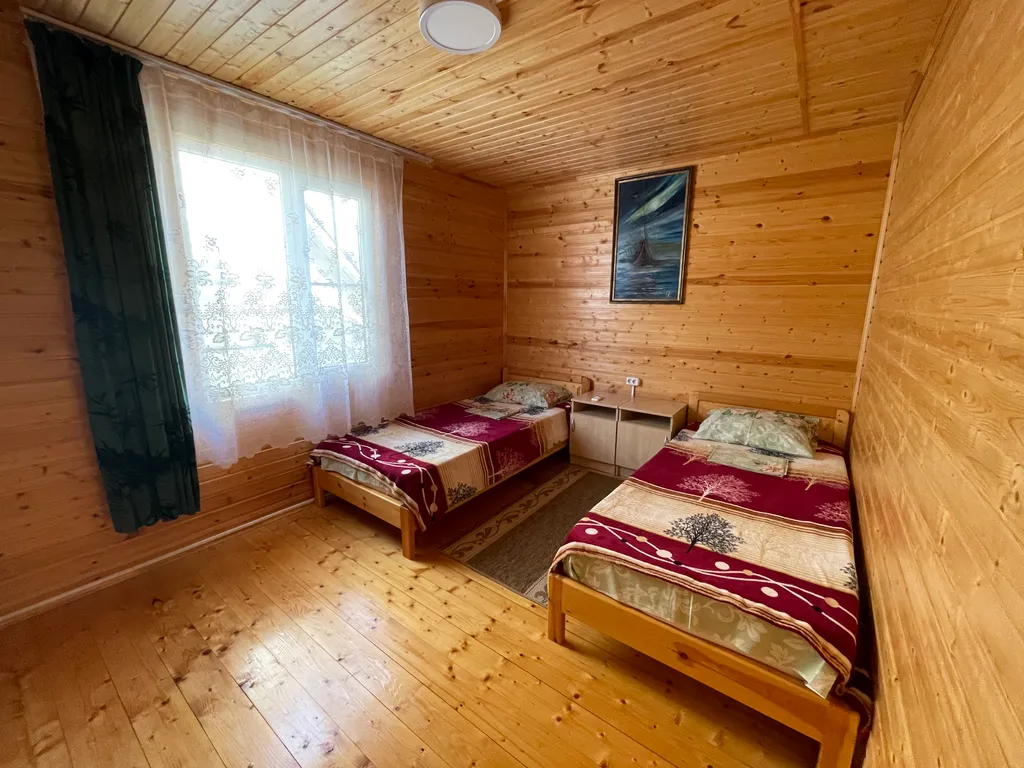 Уютный коттедж на море