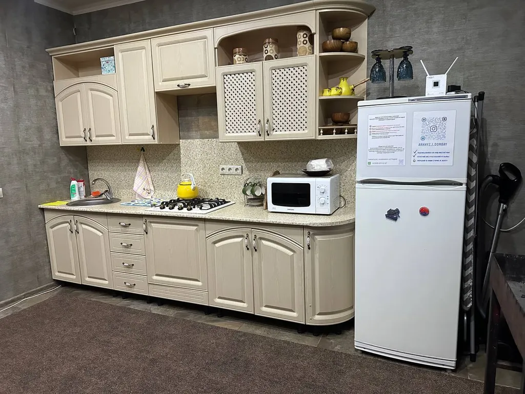 Таунхаус в Домбае Greenwich