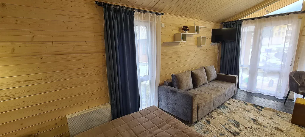 Уютный домик