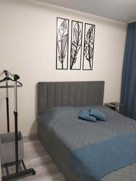 Уютная новая квартира