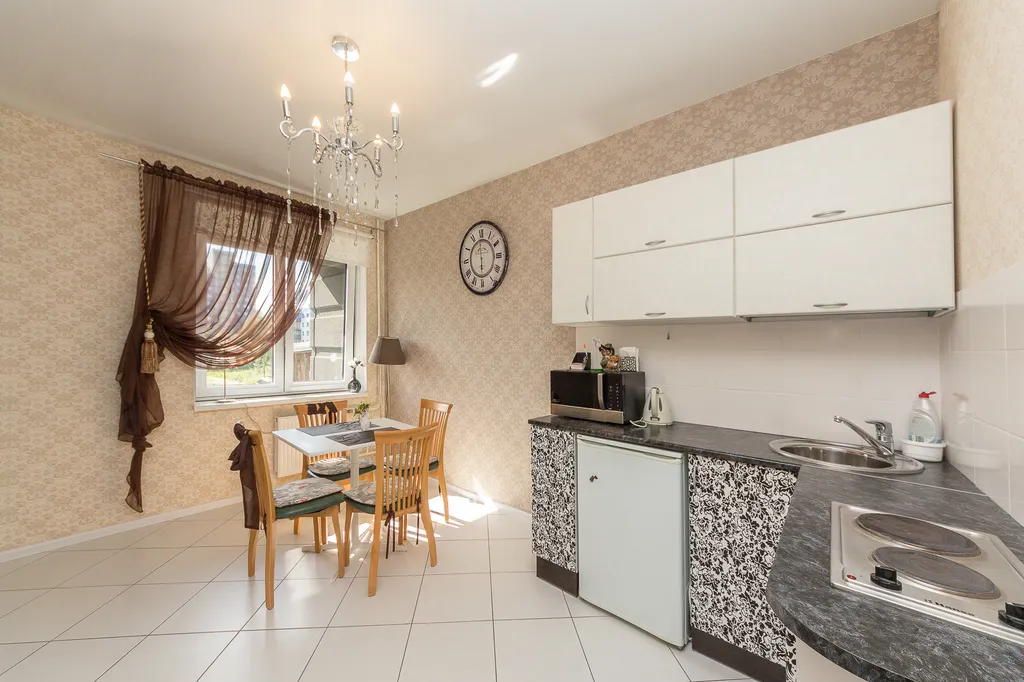 1-комнатная Квартира — аренда посуточно в Петрозаводск