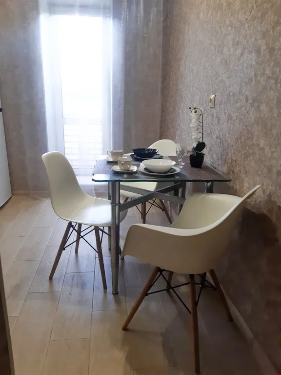 Квартира в новом доме