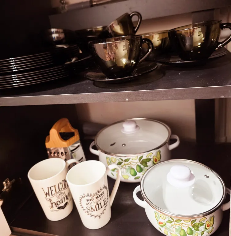 Квартира в новостройке