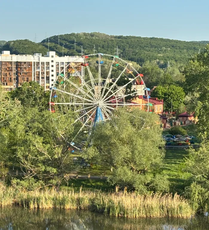 Квартира Уютная квартира на озере — Горячий Ключ