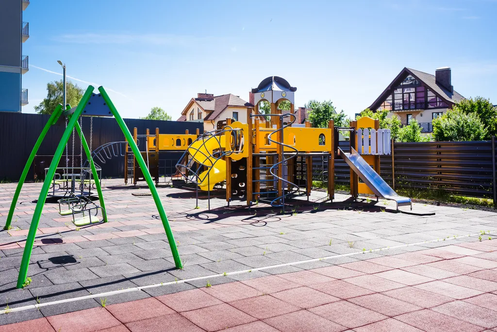 Уютная евродвушка Чайка вблизи моря