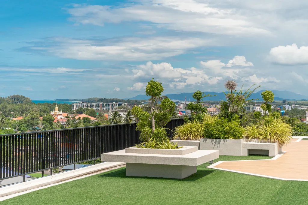 Great hill naiyang cozy stay