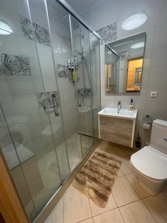 Квартира расположена возле Ледового дворца