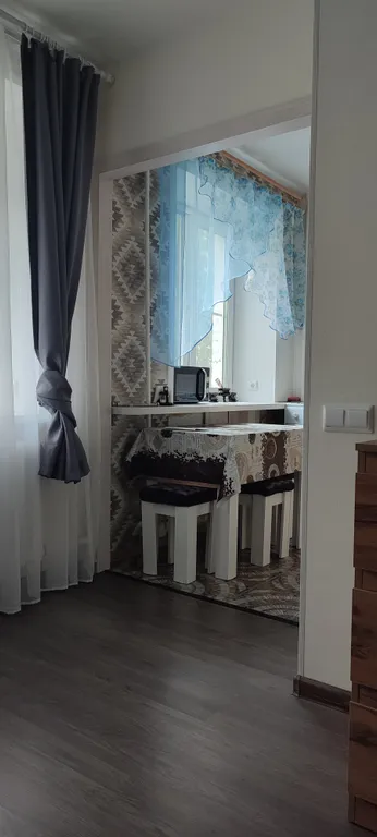 Уютная квартира недалеко от центра города