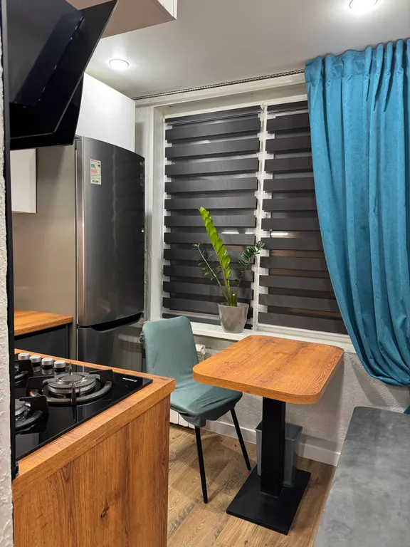 Уютная квартира с видом на Нижнекамские термы