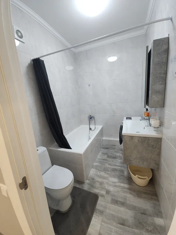 Квартира Квартира-студия в ЖК Центр парк с видом на море — Евпатория