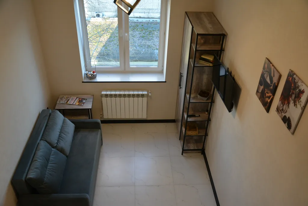 Новая двухъярусная студия Комфорт