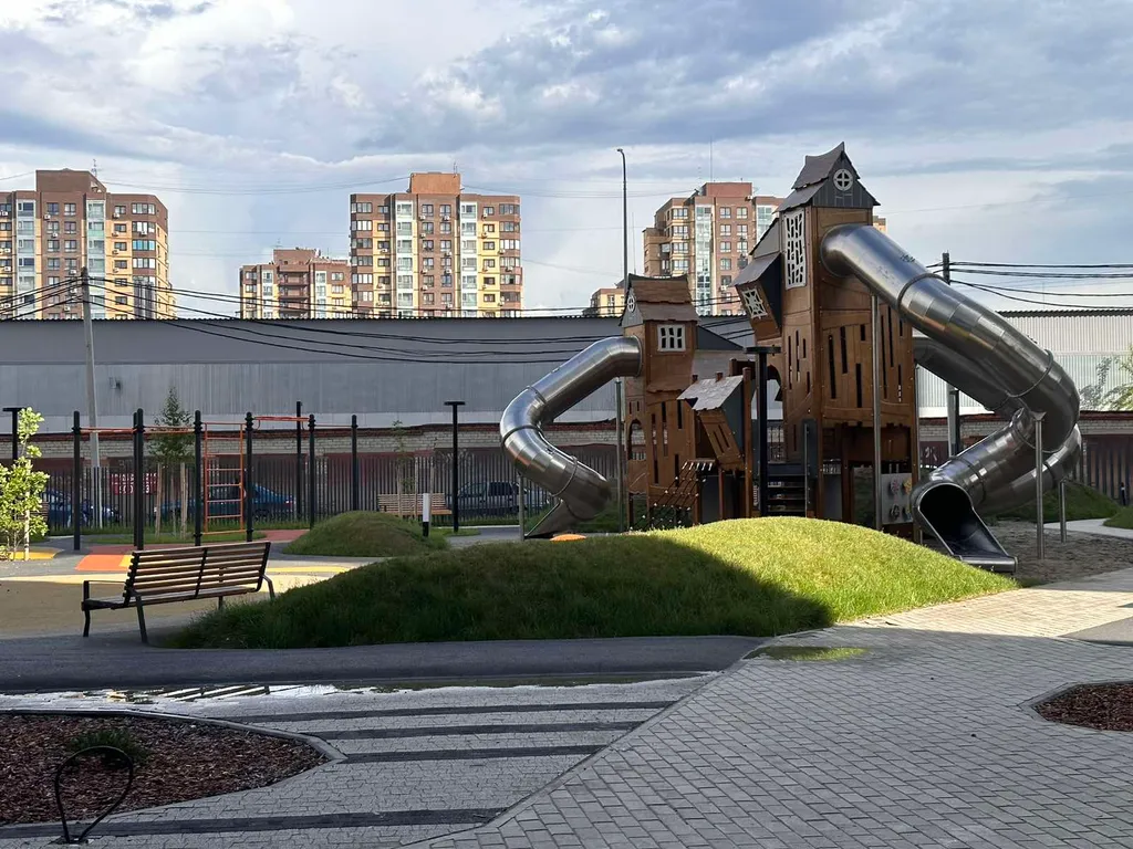 Уютно как дома в центре Тюмени