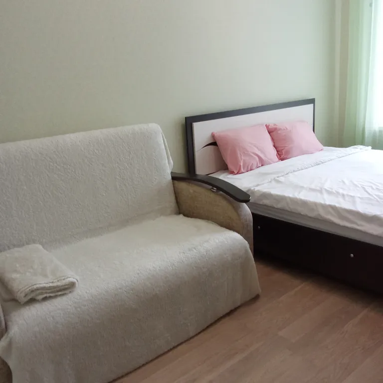 Уютная квартира в новом жилом комплексе Арт сити