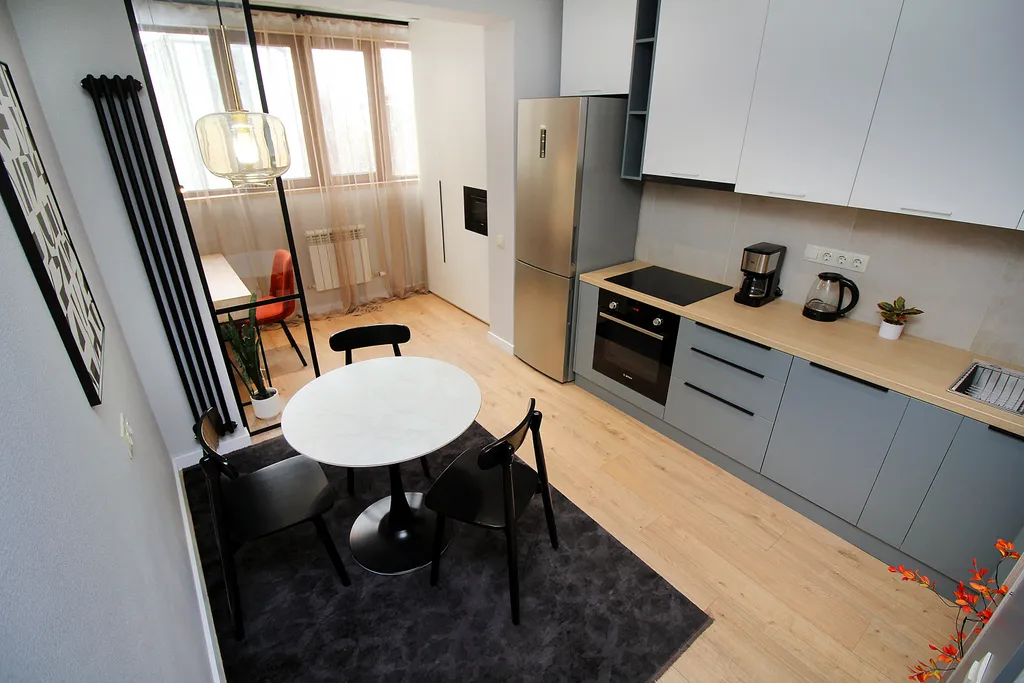 Квартира в ЖК Арбат в центре города