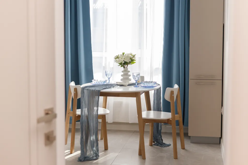 Стильная и уютная квартира в Новостройке рядом с парком