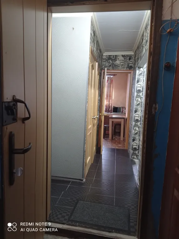 Двухкомнатная уютная квартира