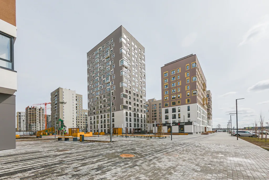 Комфортная квартира евродвушка рядом с Экспо