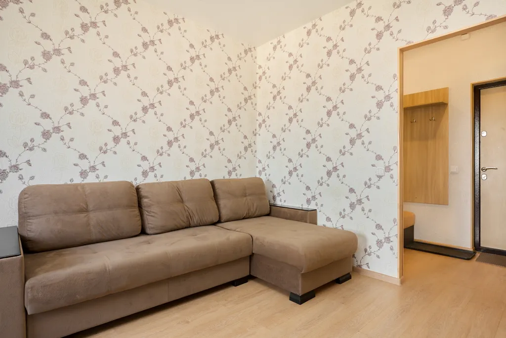 Уютная студия на древлянке