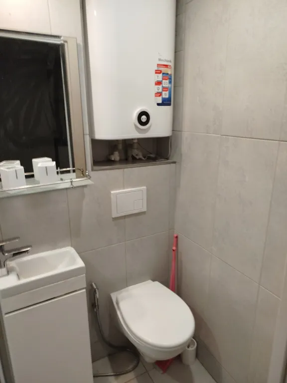 Уютная квартира-студия в центре поселка