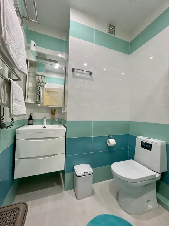 Квартира Квартира Студия в Олимпийском парке — Сириус